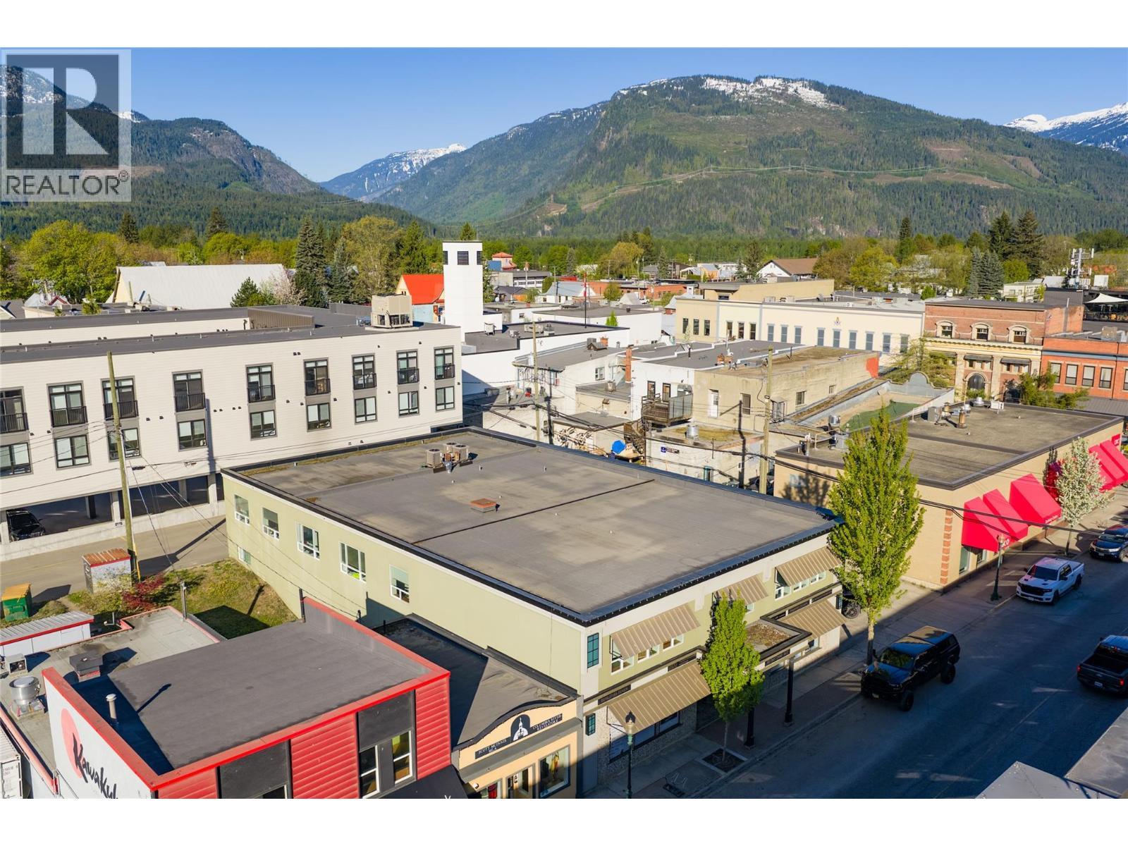 103 First Street E Lot# 21,22 & 23, Revelstoke, BC