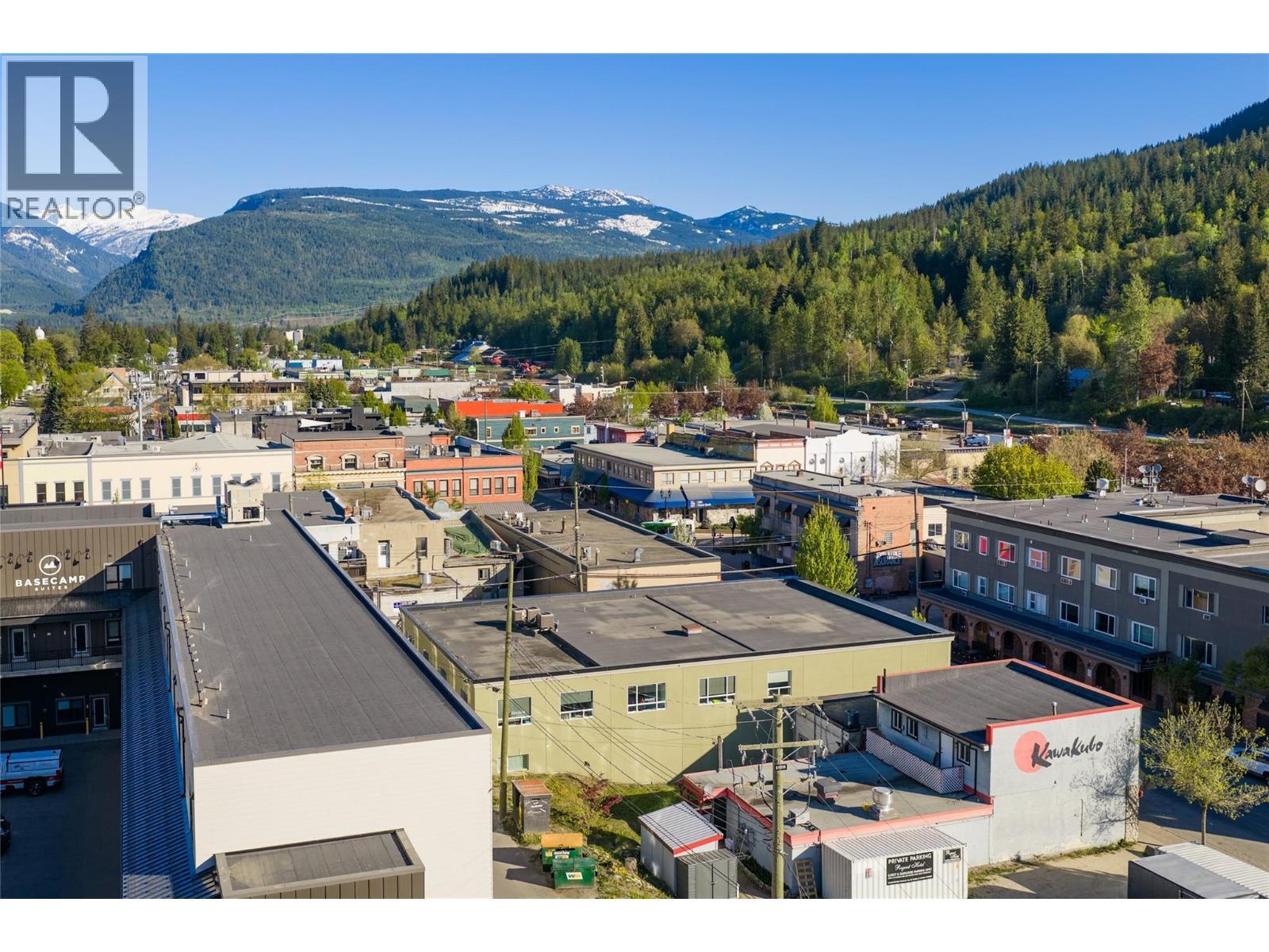 103 First Street E Lot# 21,22 & 23, Revelstoke, BC