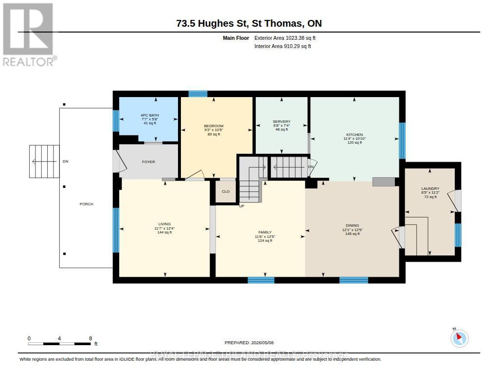 73.5 Hughes Street, St. Thomas, ON - Other