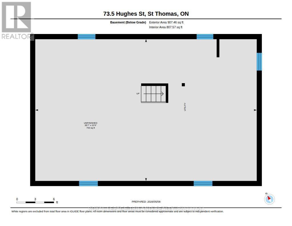 73.5 Hughes Street, St. Thomas, ON - Other