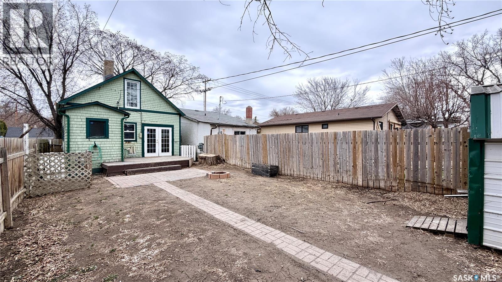 217 L Avenue N, Saskatoon, SK - Outdoor