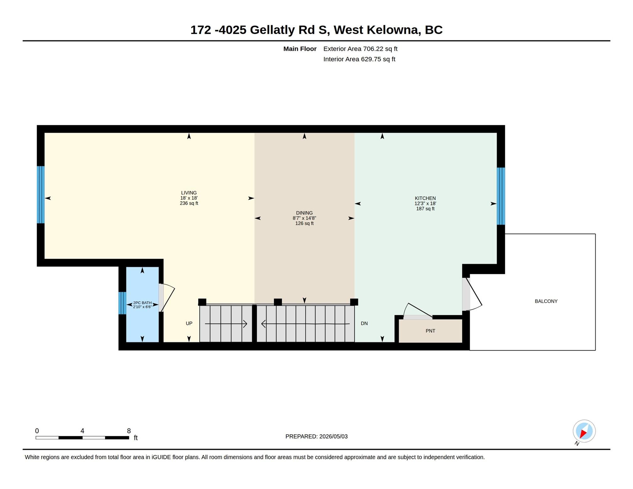172-4025 Gellatly Road, West Kelowna, BC - Other