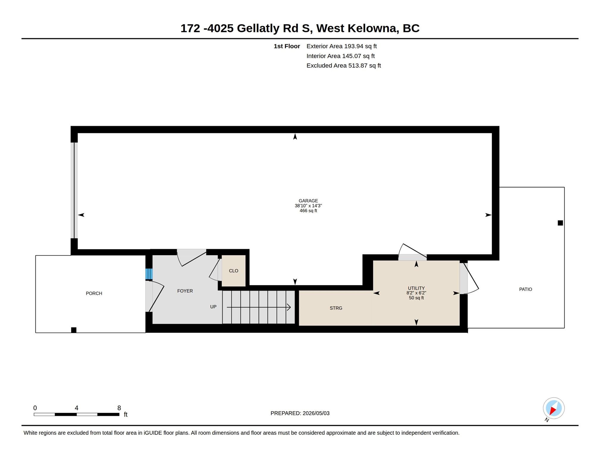 172-4025 Gellatly Road, West Kelowna, BC - Other