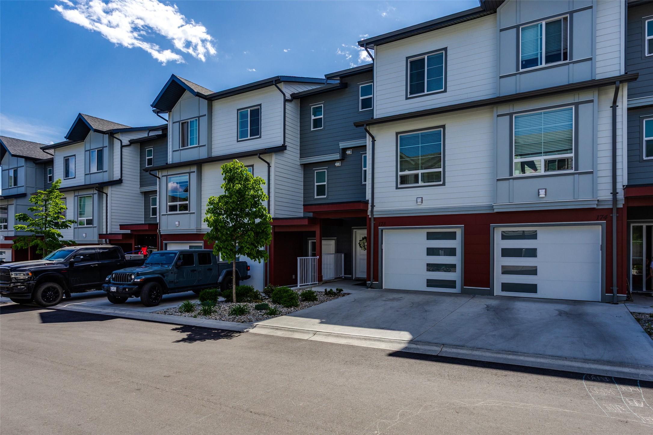 173-4025 Gellatly Road, West Kelowna, BC - Outdoor With Facade