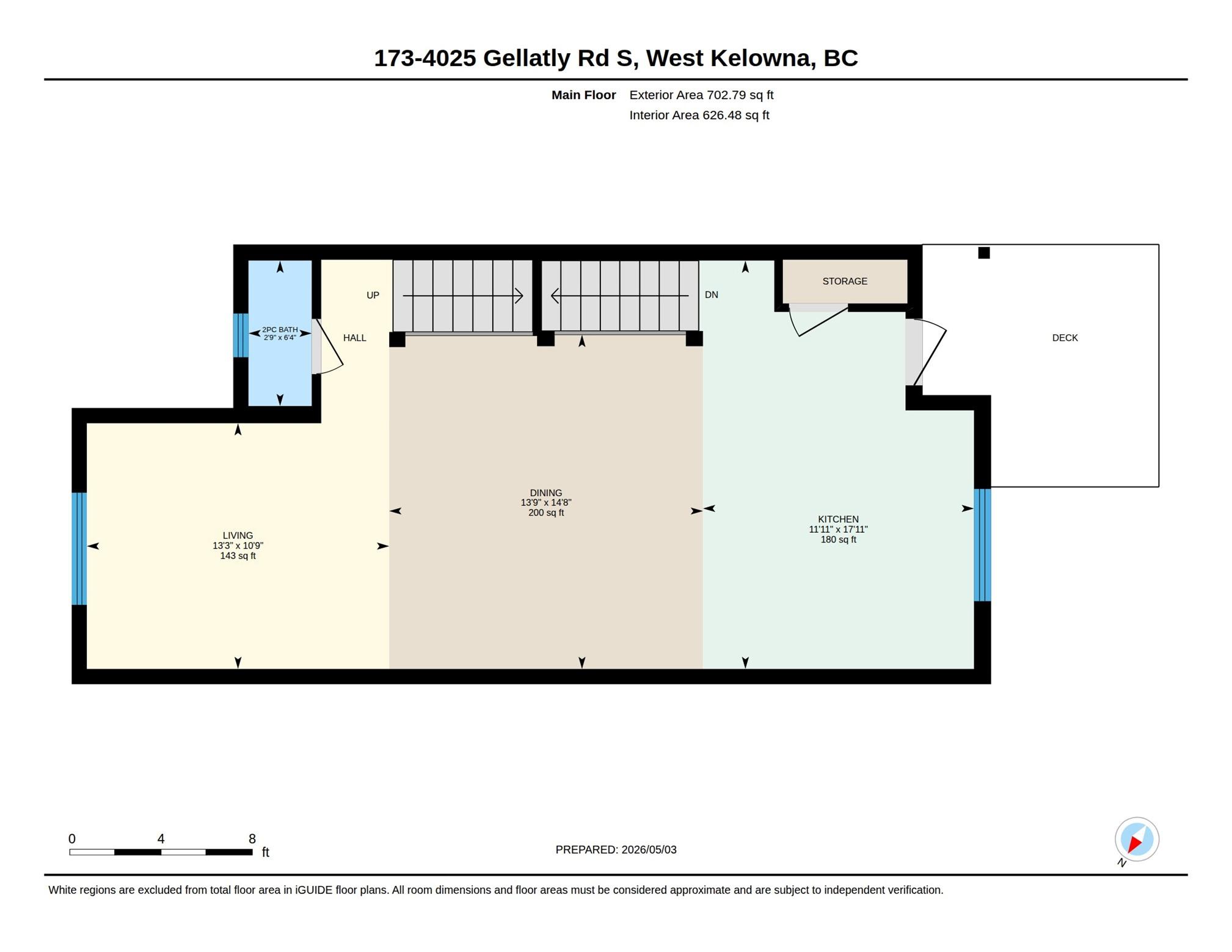 173-4025 Gellatly Road, West Kelowna, BC - Other