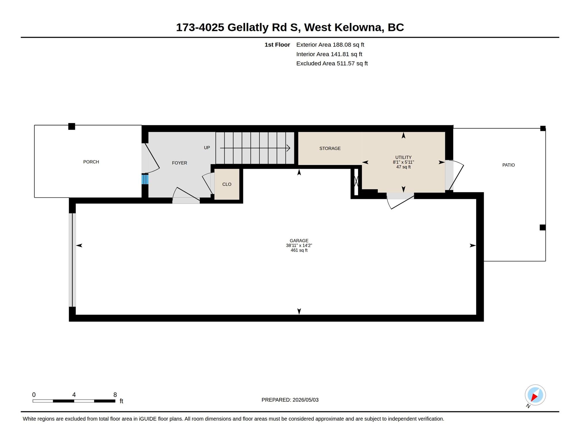 173-4025 Gellatly Road, West Kelowna, BC - Other