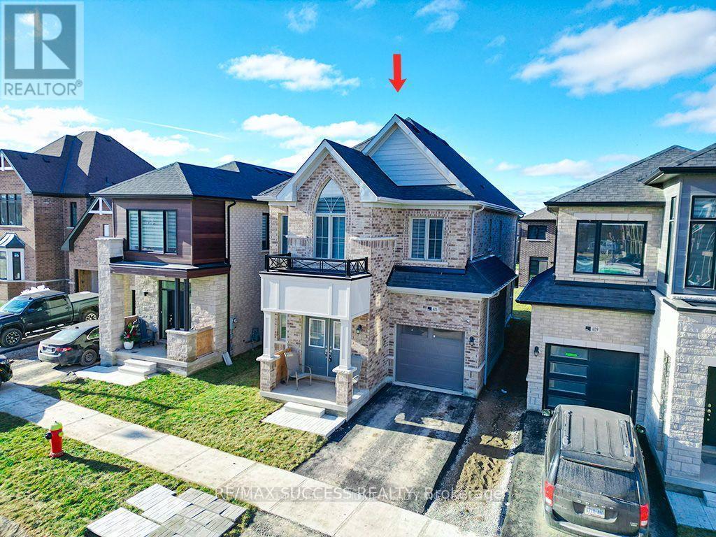 605 Etheridge Avenue, Milton, ON