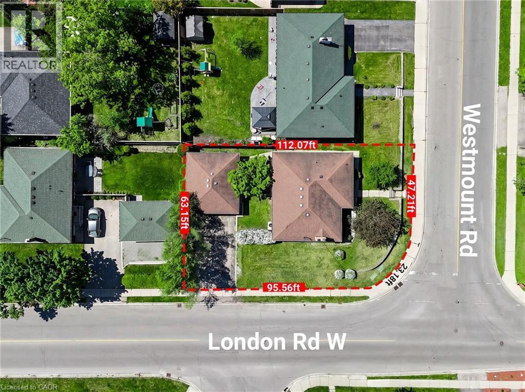 2 Westmount Road, Guelph, ON