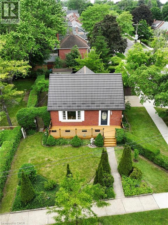 5 Brentwood Avenue, Kitchener, ON