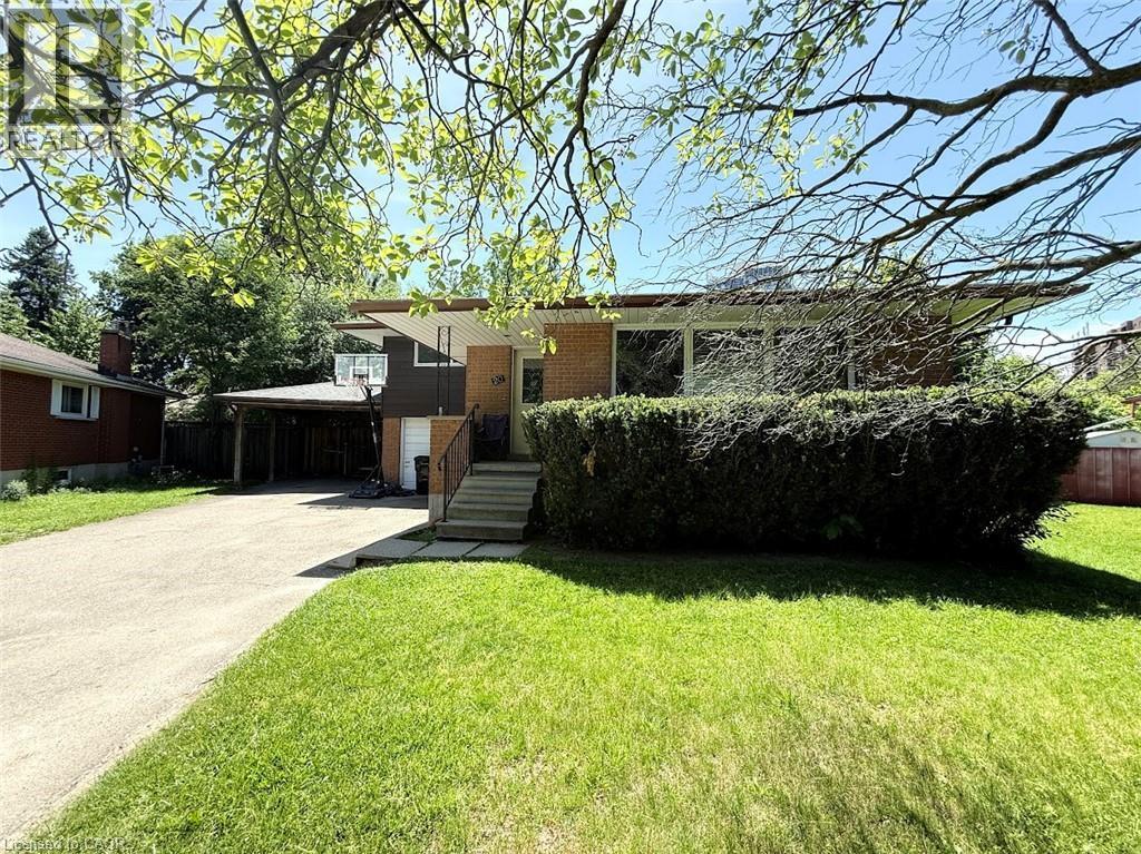 20 Cardill Crescent, Waterloo, ON