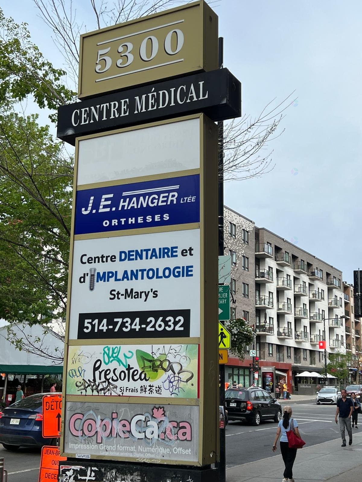 Extérieur - 5300 Ch. De La Côte-Des-Neiges, Montréal (Côte-Des-Neiges/Notre-Dame-De-Grâce), QC