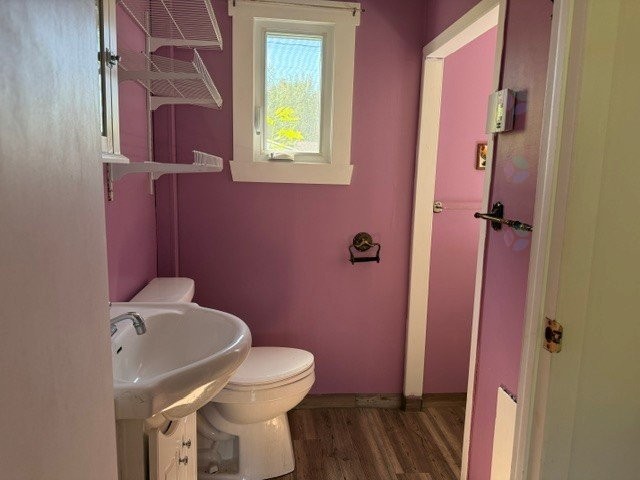 Salle de bains - 23 Rue Alarie, Sainte-Béatrix, QC