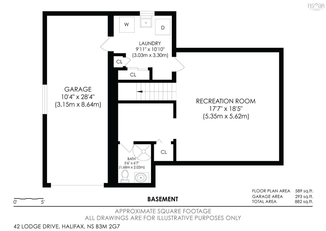 42 Lodge Drive, Halifax, NS