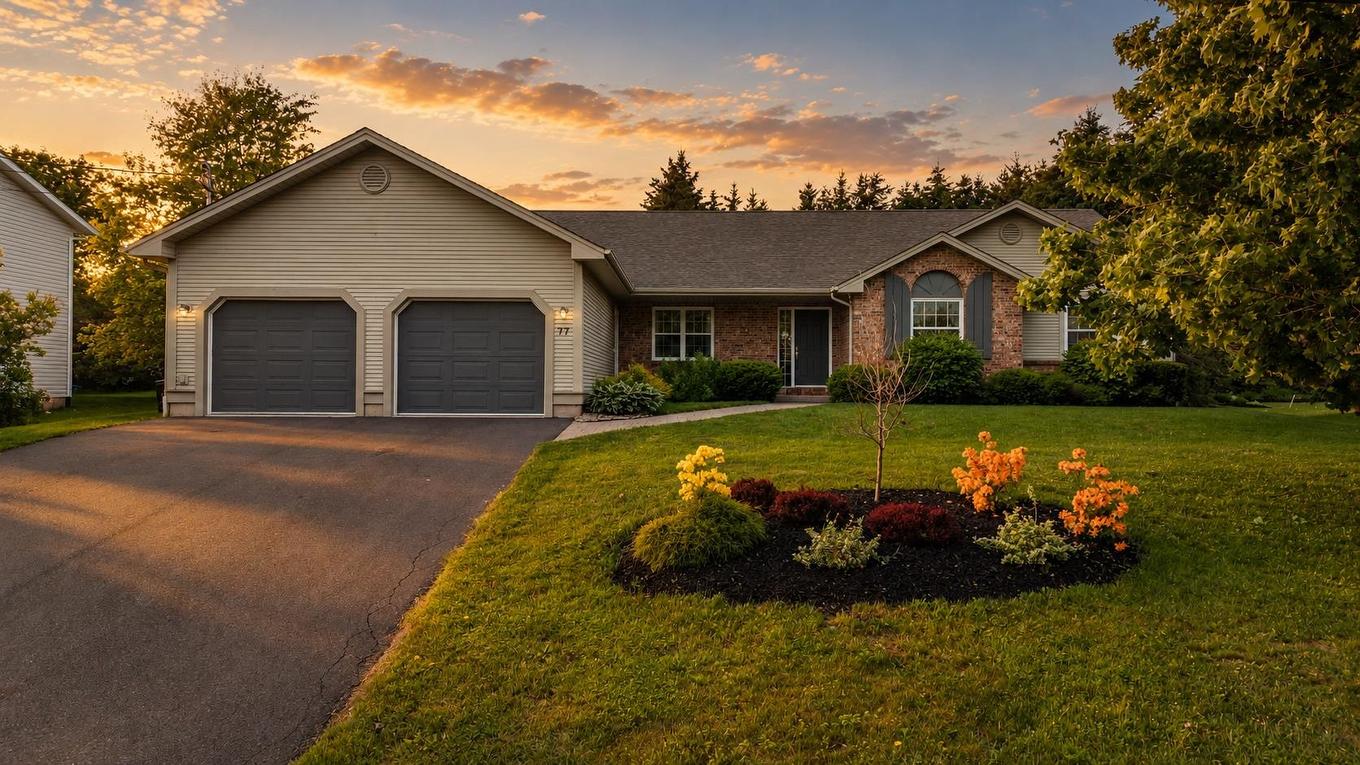 77 Parkside Drive, Charlottetown, PE