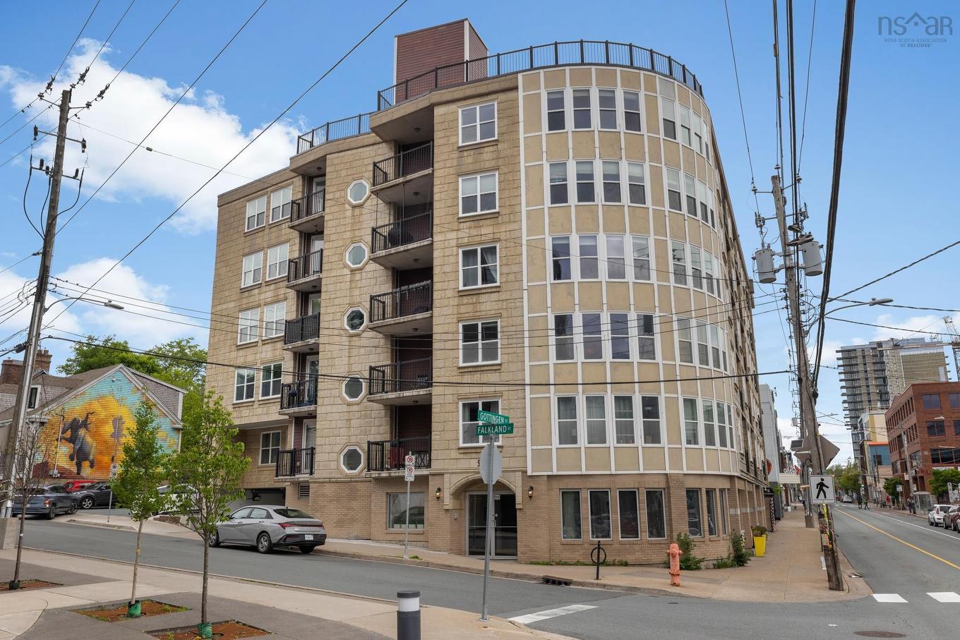 207 5505 Falkland Street, Halifax, NS
