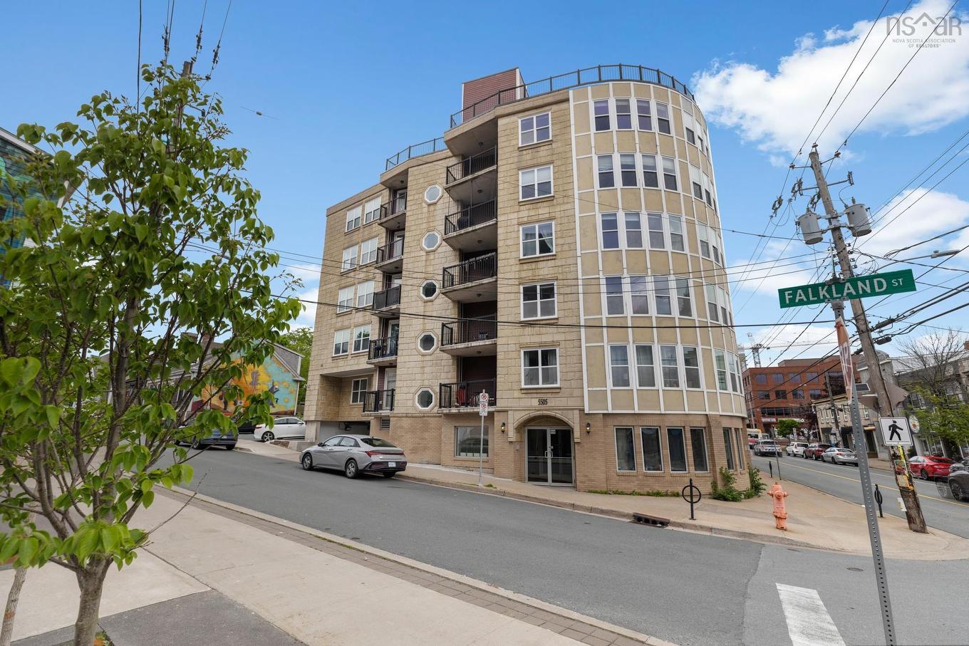 207 5505 Falkland Street, Halifax, NS