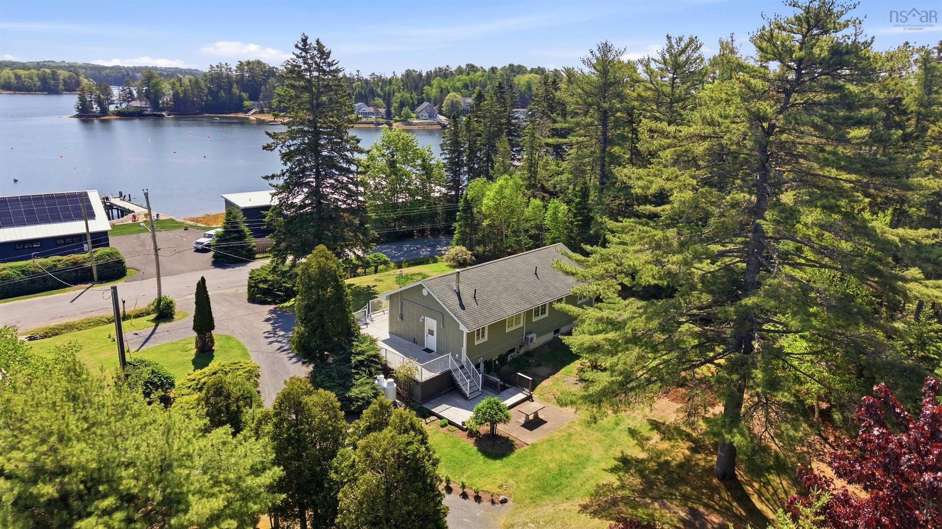 148 Borgalds Point Road, Chester Basin, NS