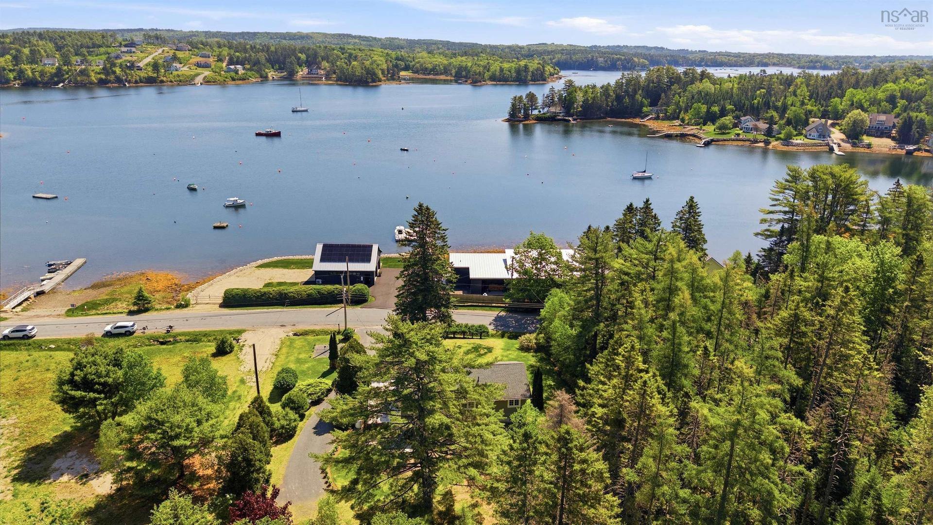148 Borgalds Point Road, Chester Basin, NS