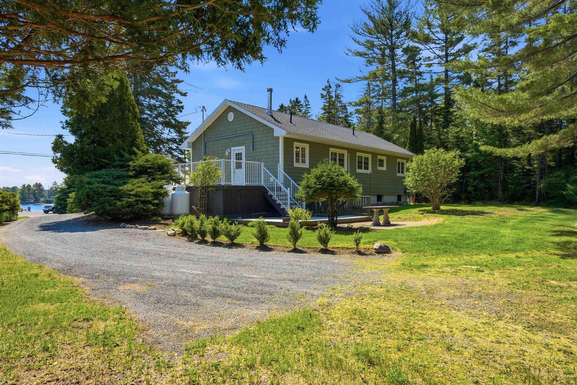 148 Borgalds Point Road, Chester Basin, NS