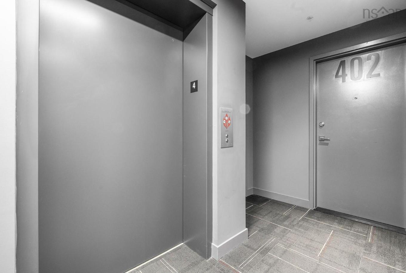 402 5511 Bilby Street, Halifax, NS - Indoor Photo Showing Other Room