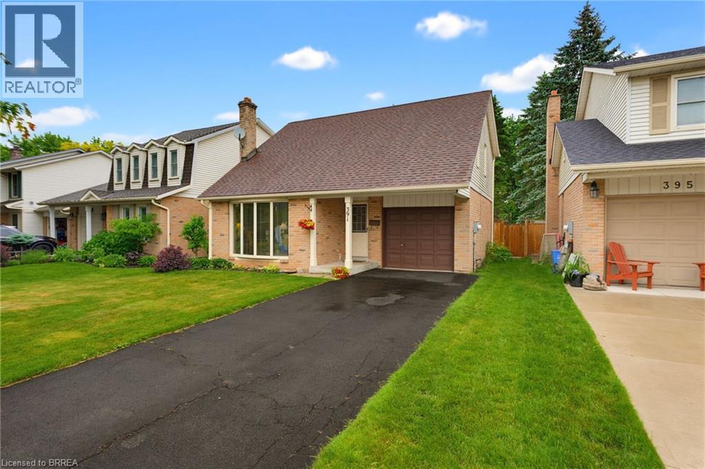 391 Knightsbridge Crescent, Ancaster, ON