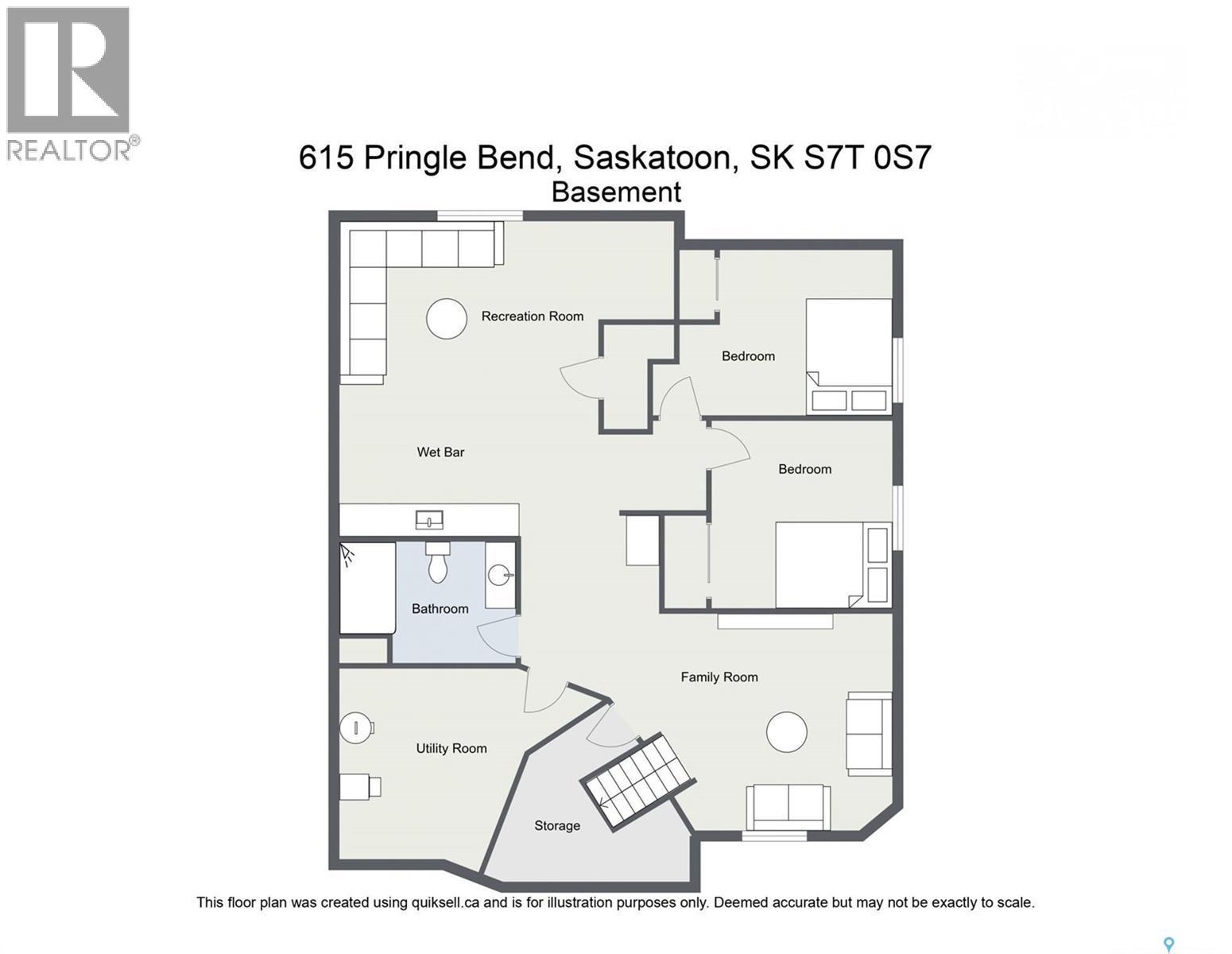 615 Pringle Bend, Saskatoon, SK