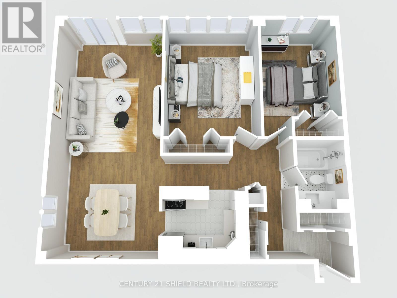401 - 308 Second Street E, Cornwall, ON