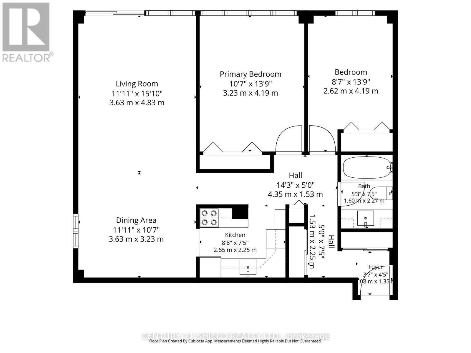 401 - 308 Second Street E, Cornwall, ON