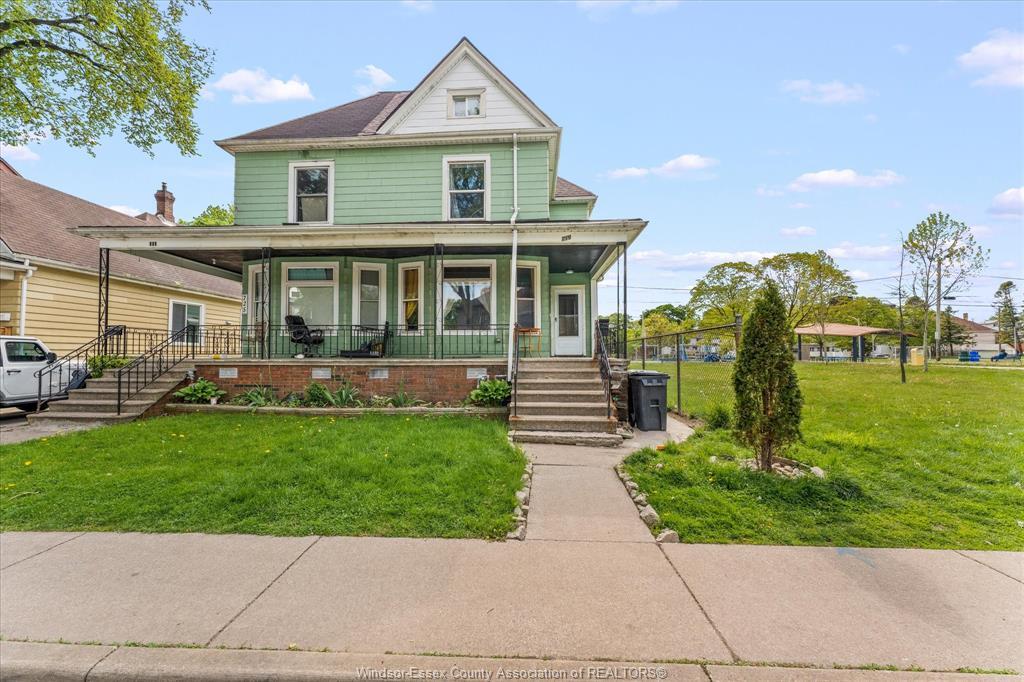719 Church, Windsor, ON