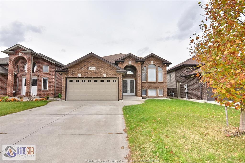 4759 Periwinkle Crescent, Windsor, ON