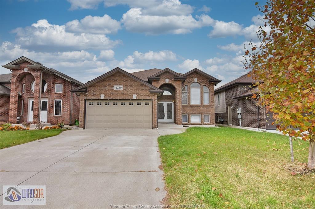 4759 Periwinkle Crescent, Windsor, ON