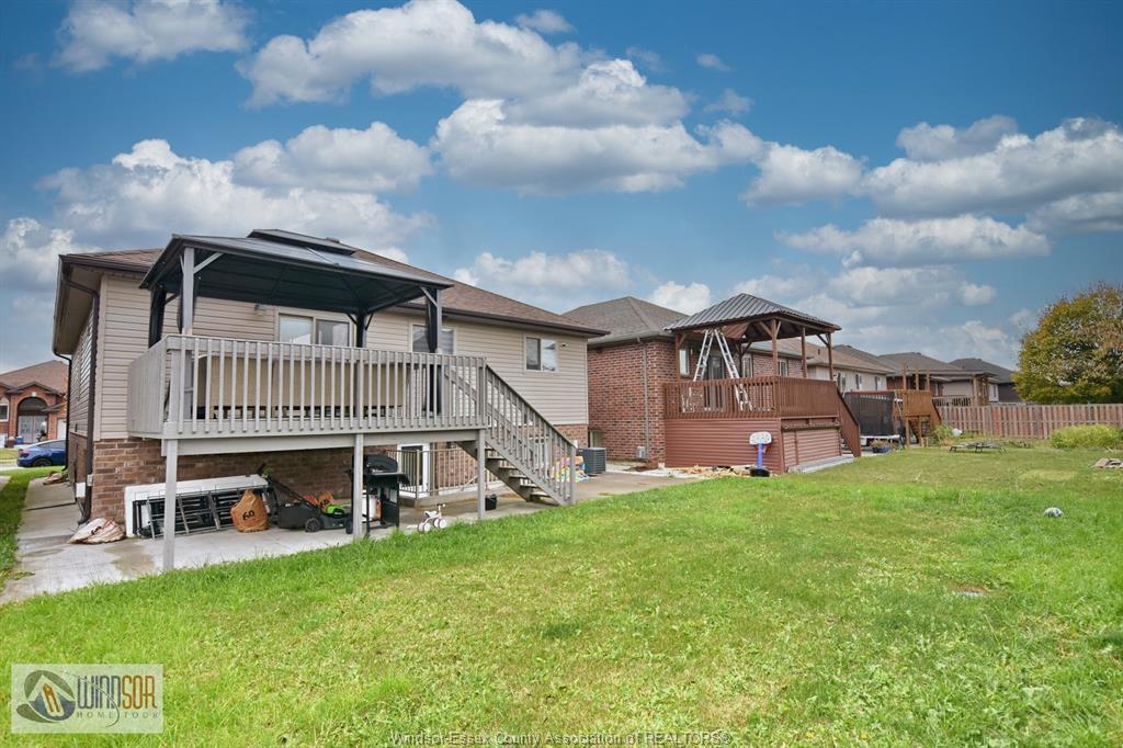 4759 Periwinkle Crescent, Windsor, ON