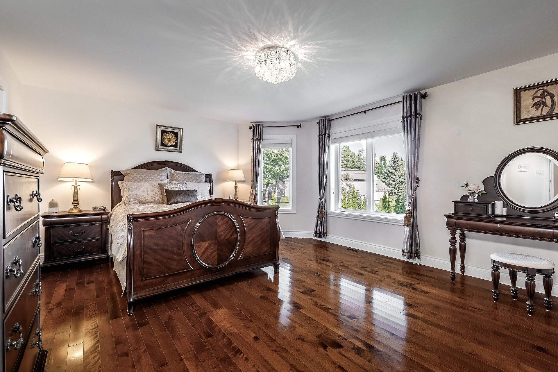 Master Bedroom - 425 Av. Des Crécerelles, Beaconsfield, QC