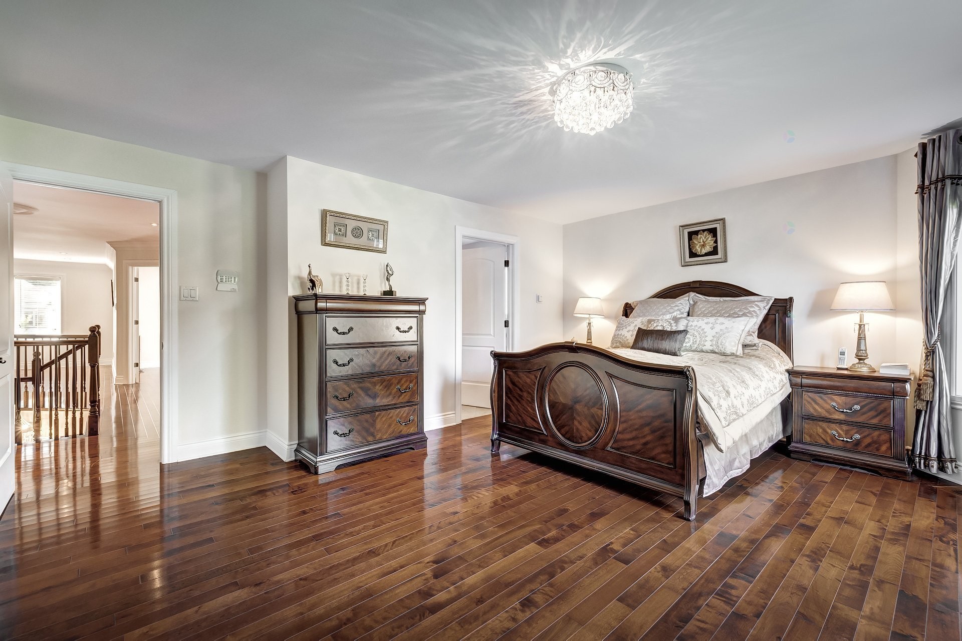 Master Bedroom - 425 Av. Des Crécerelles, Beaconsfield, QC
