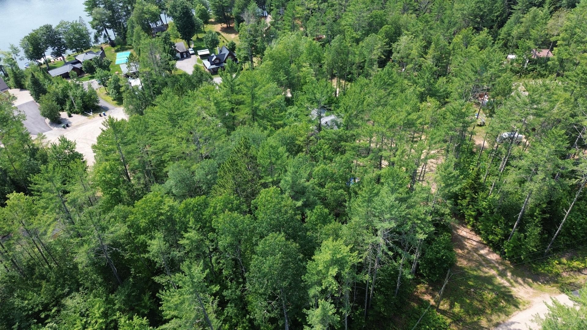 Terre/Terrain - Ch. De L'Opale, Notre-Dame-Du-Laus, QC