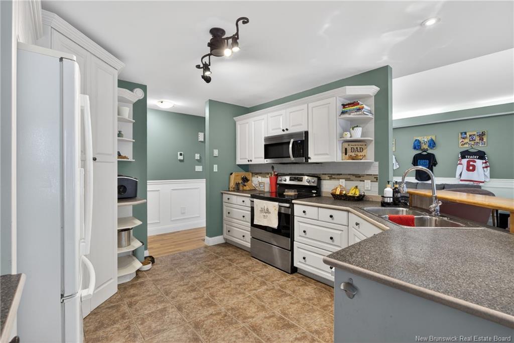 91 Maclean Crt, Fredericton, NB