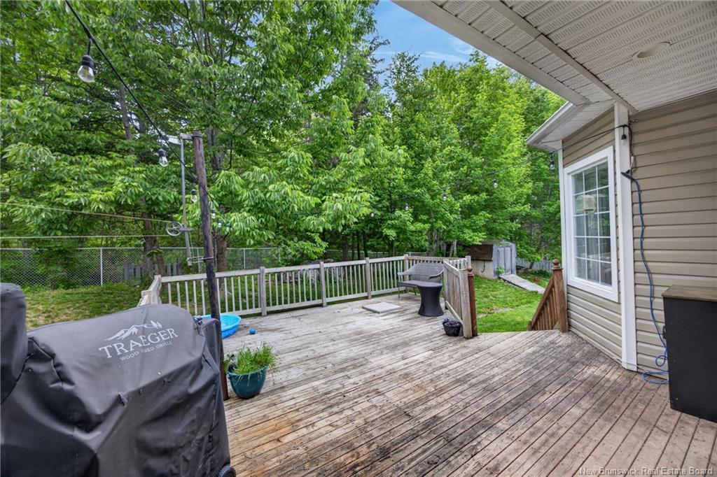 91 Maclean Crt, Fredericton, NB