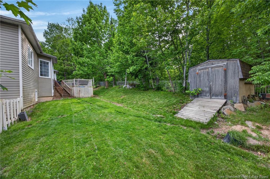 91 Maclean Crt, Fredericton, NB