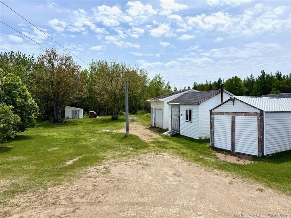 1530 Rue Chatillon, Maisonnette, NB