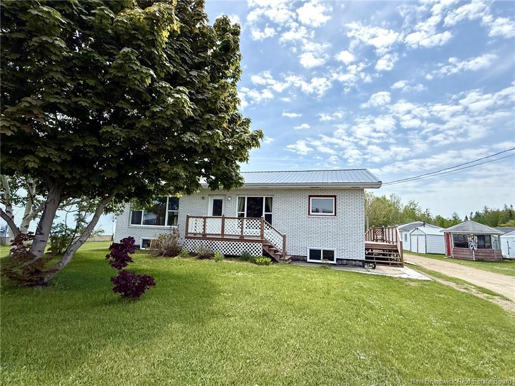 1530 Rue Chatillon, Maisonnette, NB