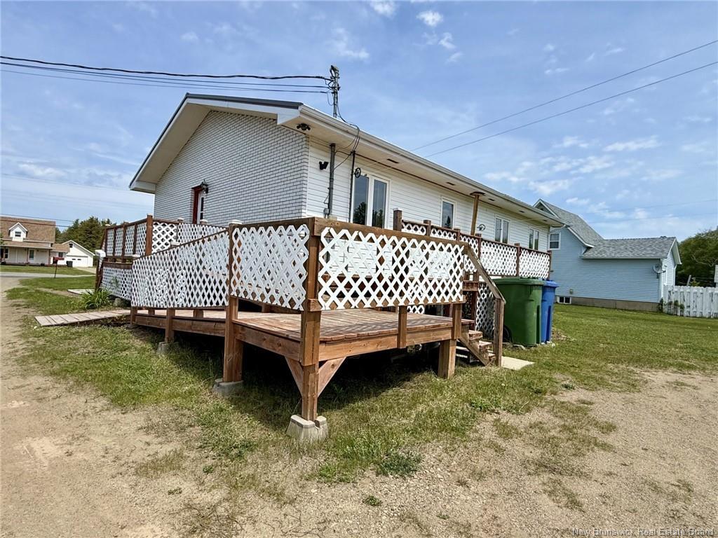 1530 Rue Chatillon, Maisonnette, NB