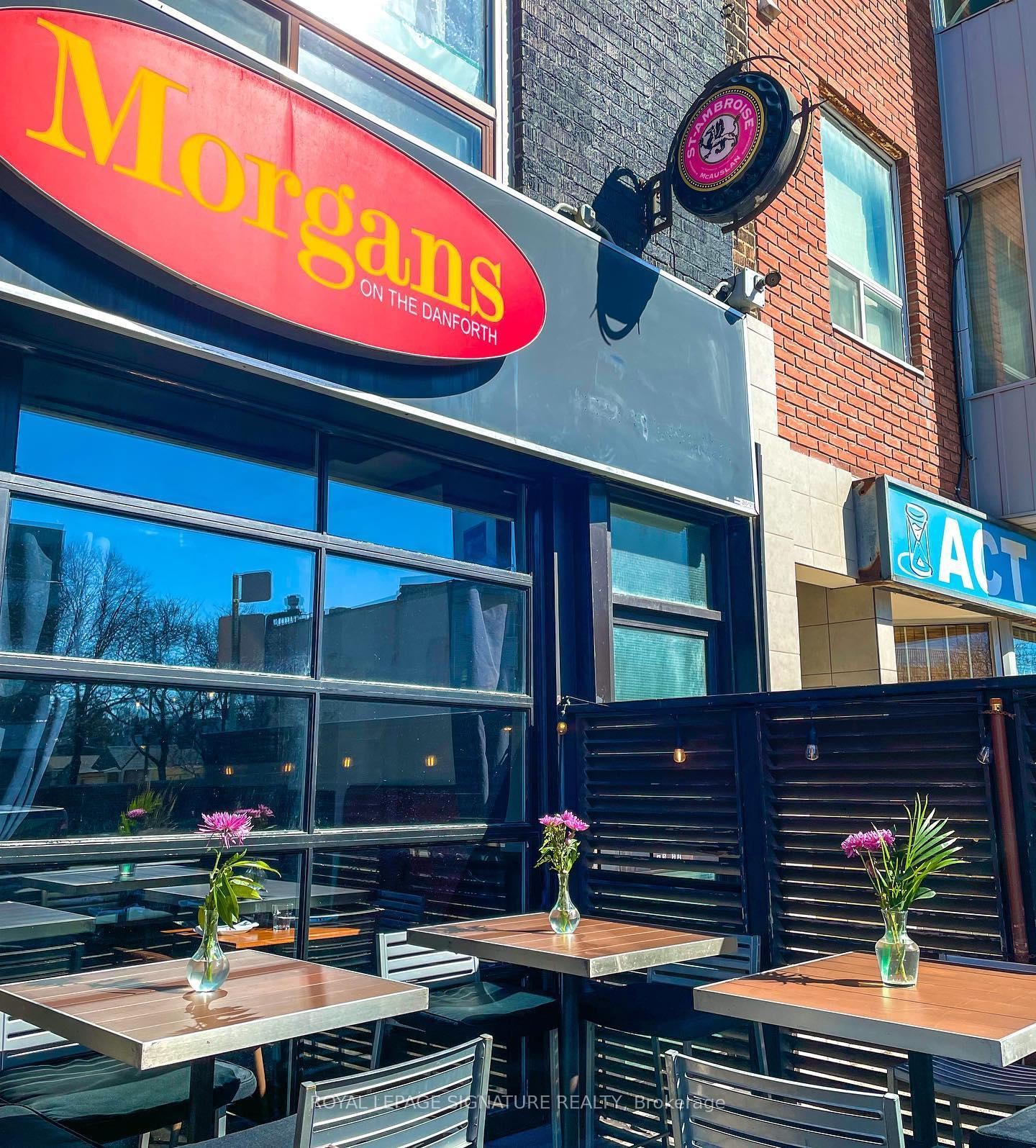 1282 Danforth Avenue, Toronto, ON