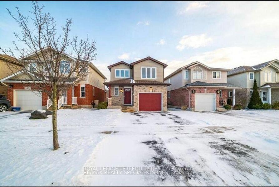 60 Everglade Crescent, Kitchener, ON