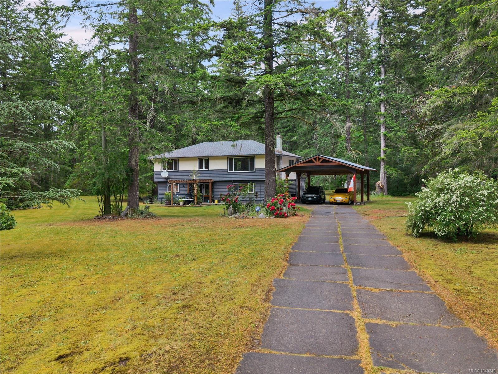 4040 York Rd, Campbell River, BC
