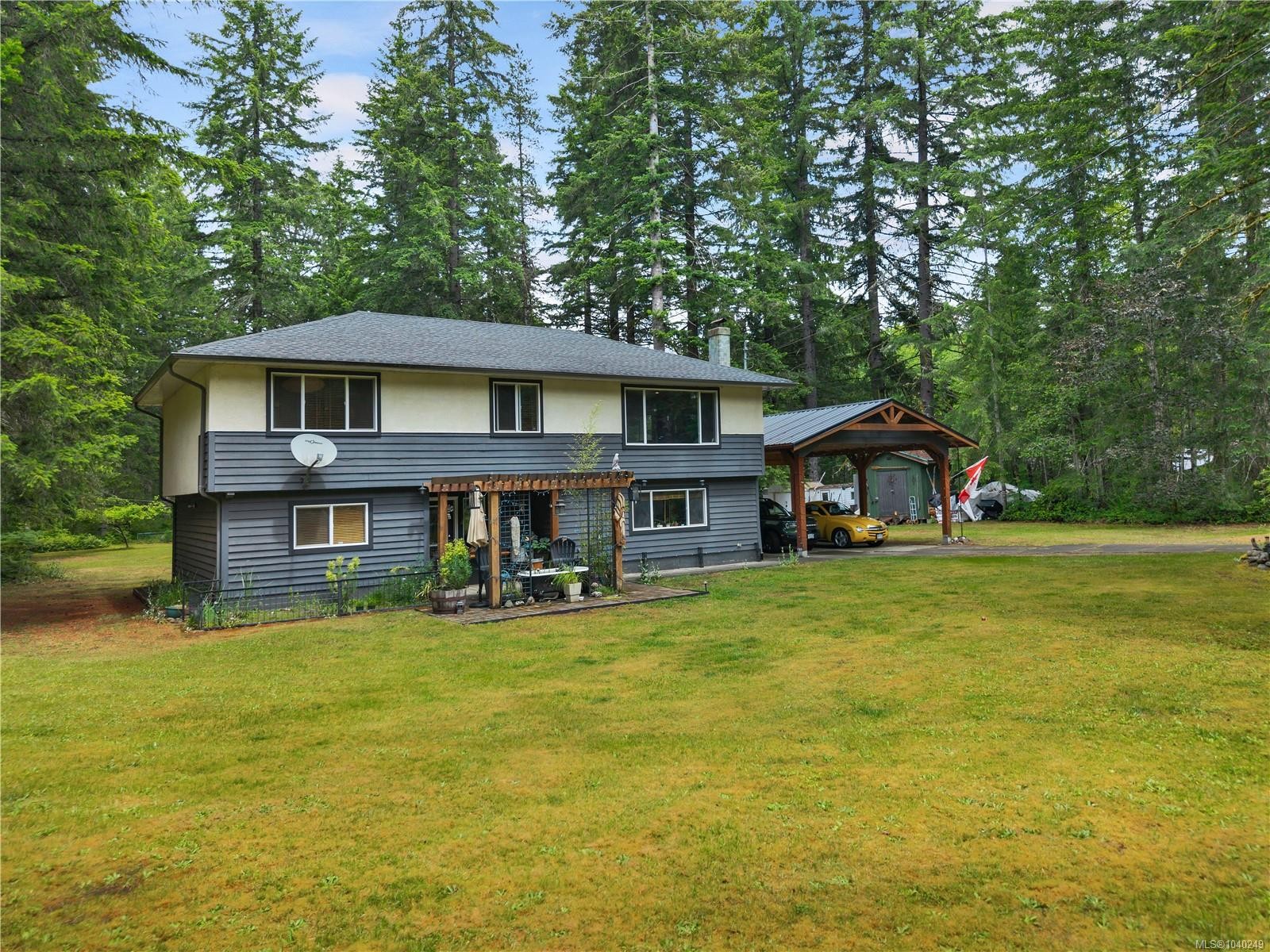 4040 York Rd, Campbell River, BC