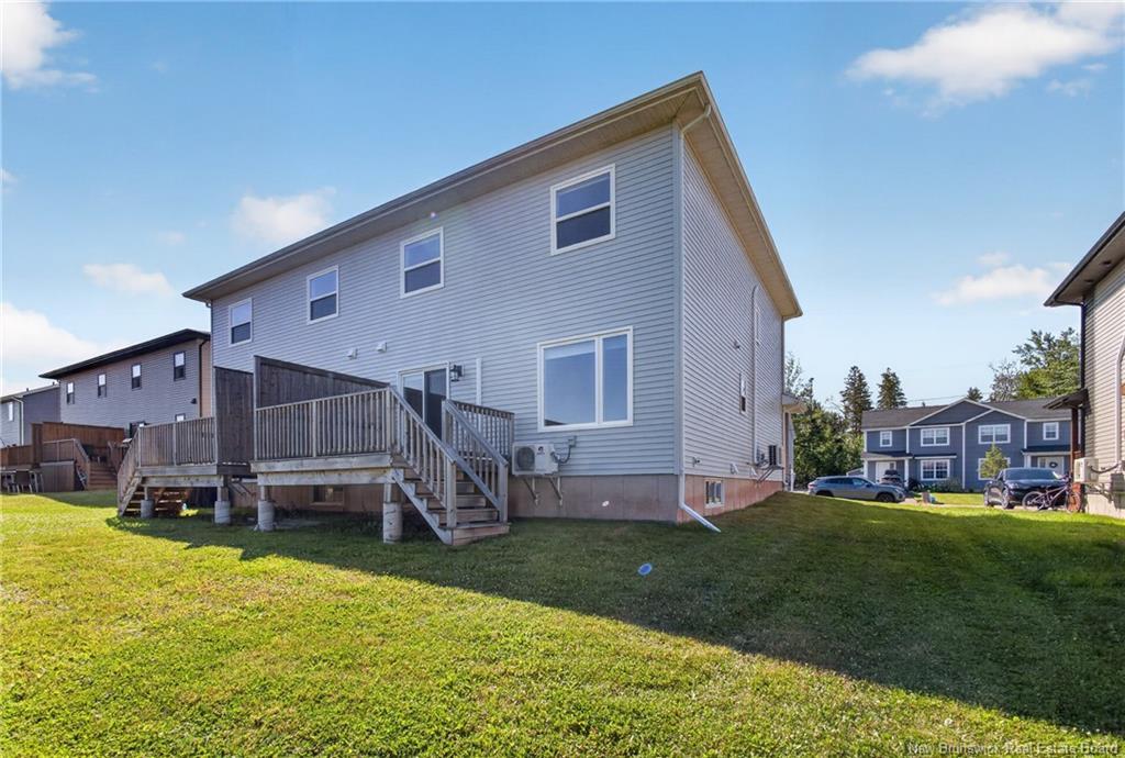 132 Des Erables St, Dieppe, NB