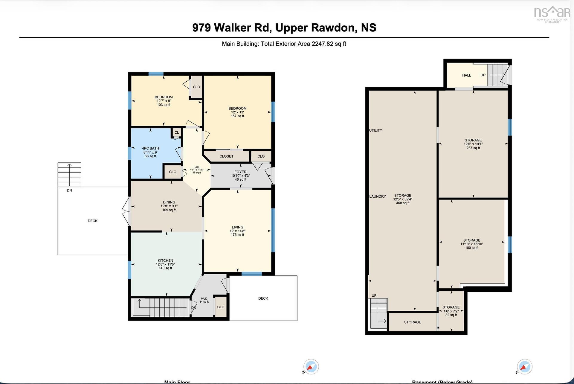 979 Walker Road, Upper Rawdon, NS