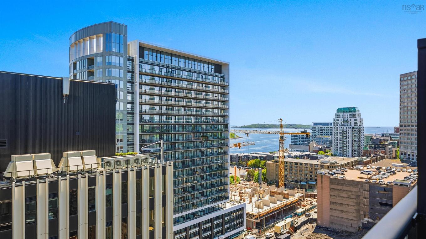 1406 1650 Granville Street, Halifax, NS