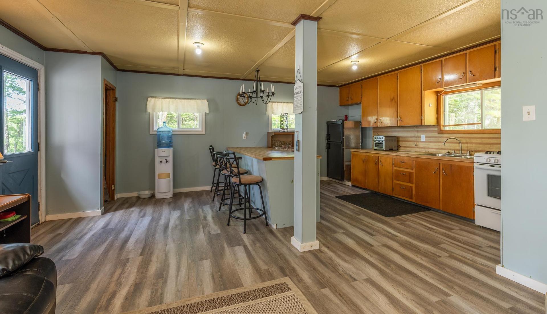 799 Coldstream Road, East Quinan, NS - Indoor Photo Showing Kitchen