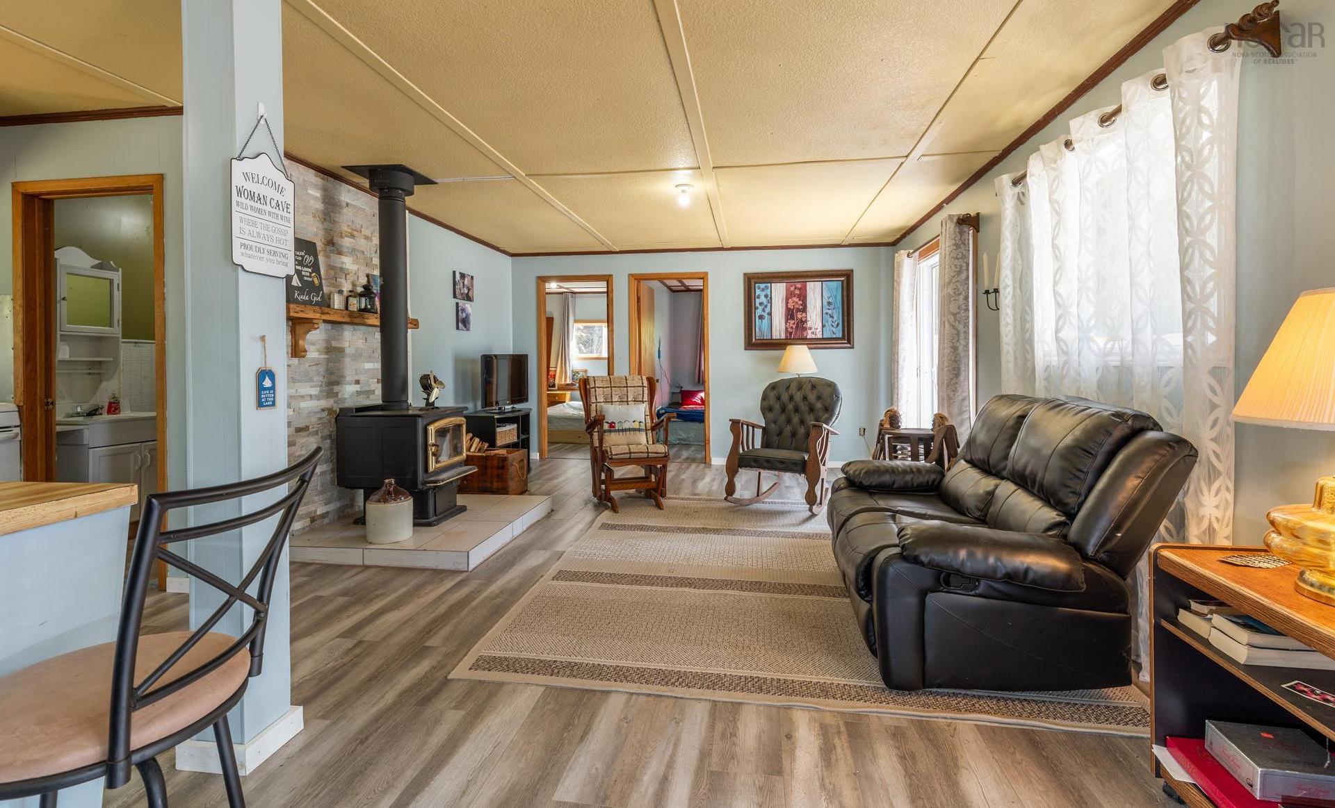 799 Coldstream Road, East Quinan, NS - Indoor